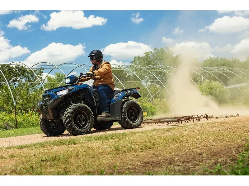 2025 Kawasaki BRUTE FORCE 450
