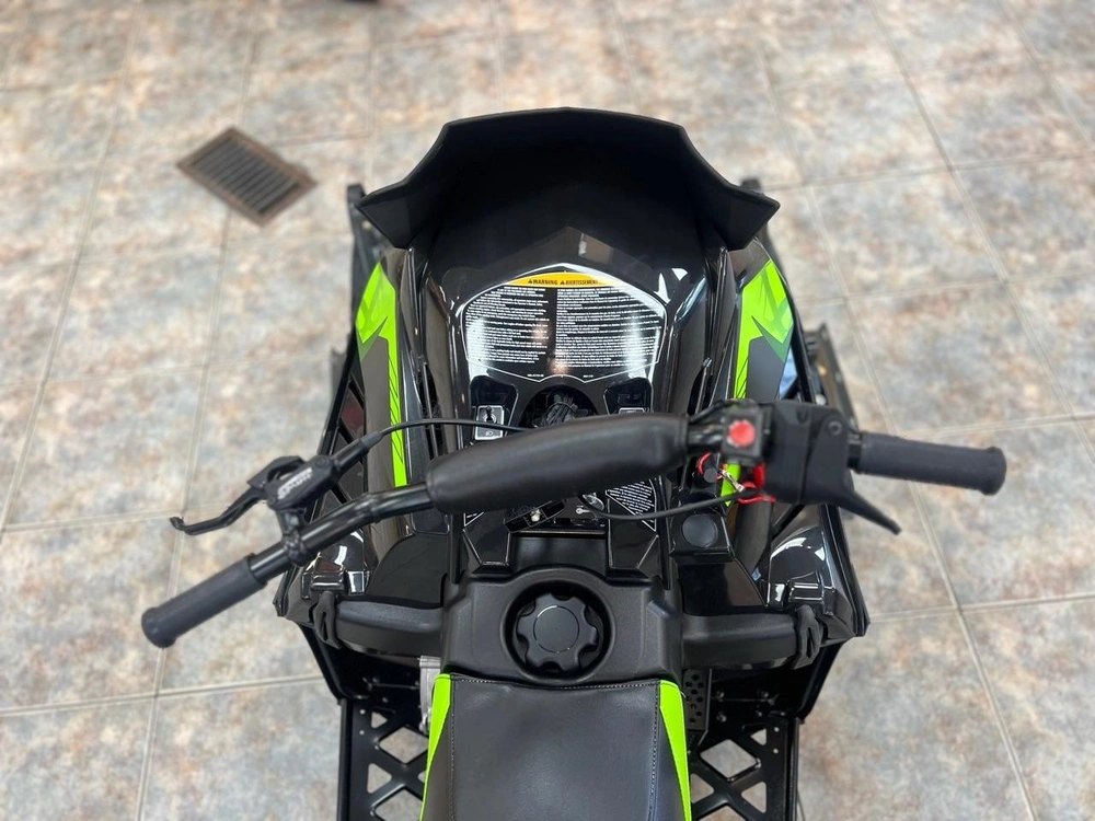Arctic Cat Zr 200 Es 2025 alt