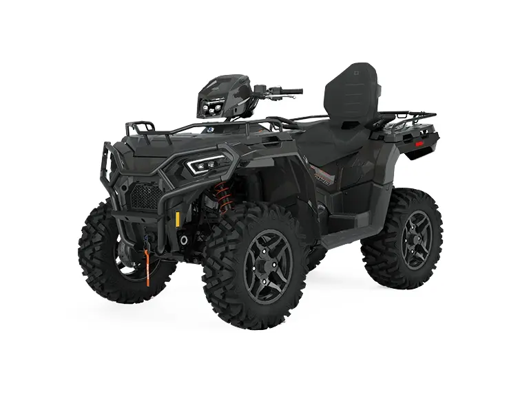 Polaris SPORTSMAN TOURING 570 ULTIMATE - RIDE COMMAND 2025 - SEULEMENT 67KM