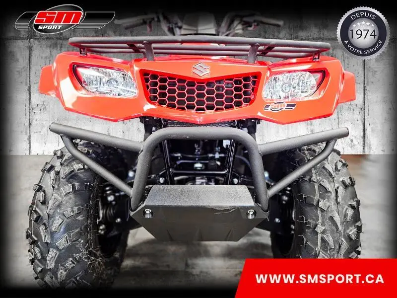 2025 Suzuki KINGQUAD LT-A400F
