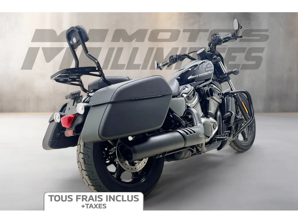 2022 Harley-Davidson RH975 Nightster 975 ABS - Frais inclus+Taxes