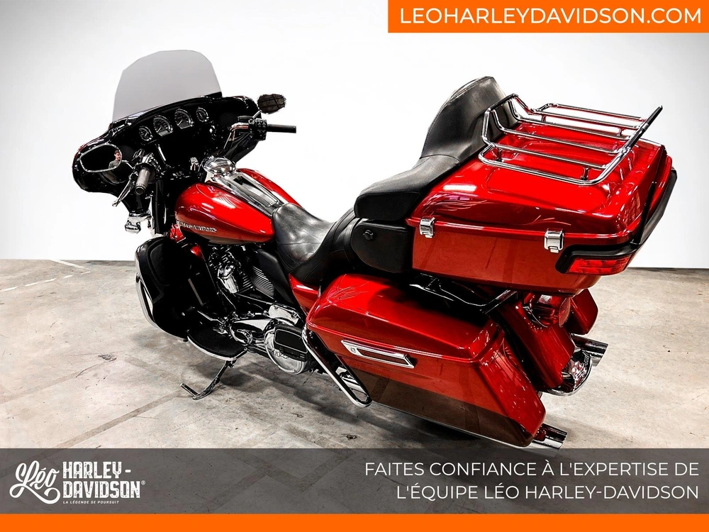 Harley-davidson Flhtk Ultra Limited 2019 alt