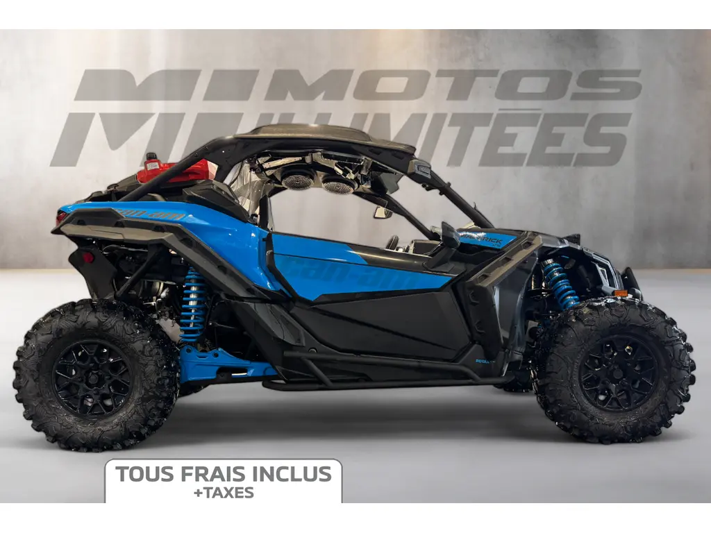 2022 Can-Am Maverick X3 DS Turbo Frais inclus+Taxes