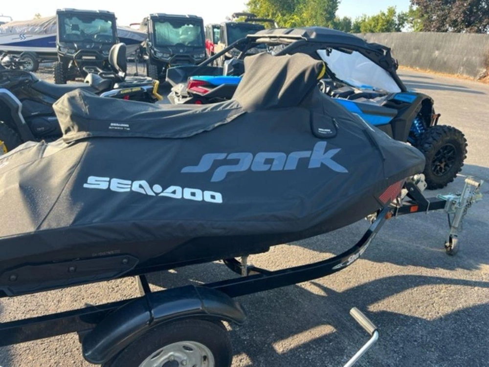 2022 Sea-doo Spark® Trixx™ 2-up Rotax® 900 H.o. Ace™ Ibr