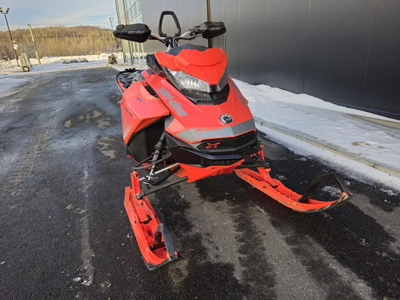 2019 Ski-Doo SUMMIT 850 ETEC 154