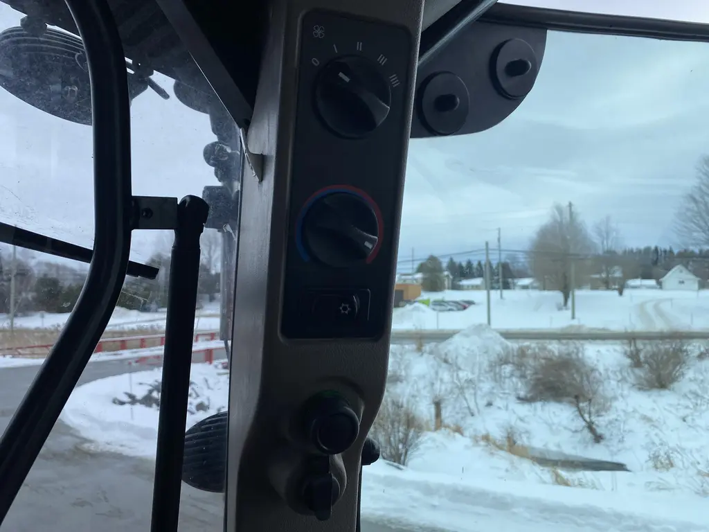 2018 Case IH Maxxum 125 A4