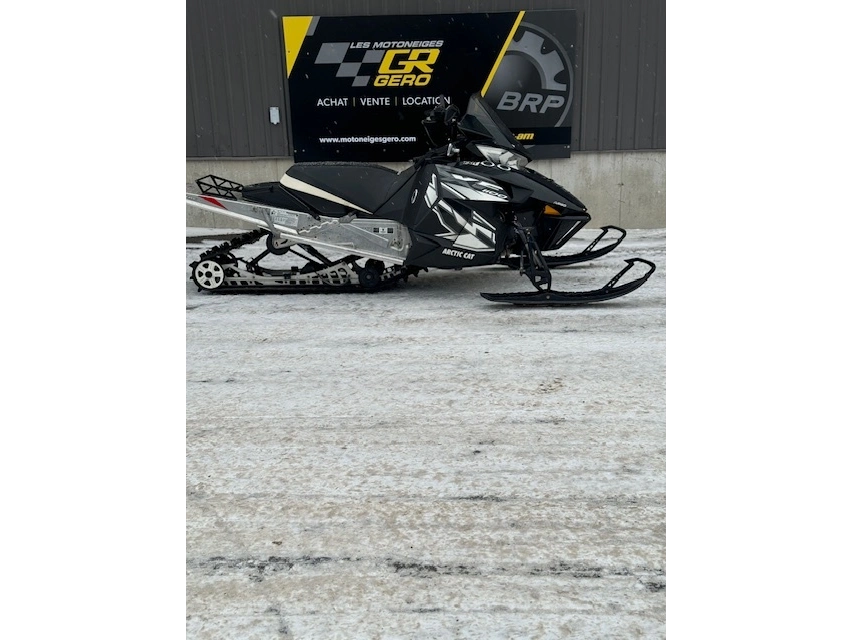 2012 Arctic Cat Xf1100 High Country