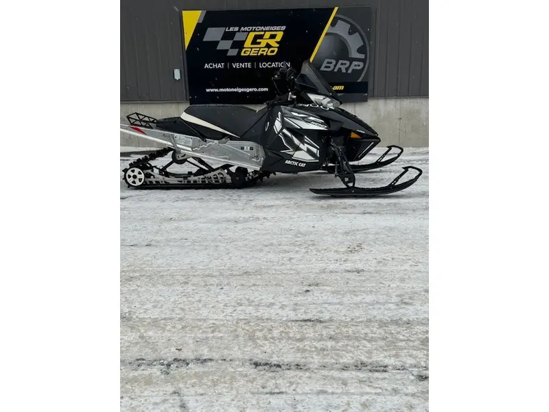2012 Arctic Cat XF1100 high country