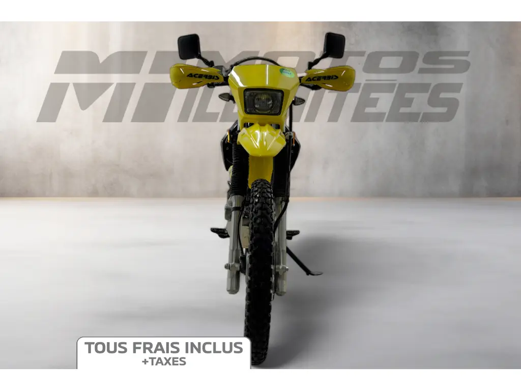 2020 Suzuki DR200S - Frais inclus+Taxes