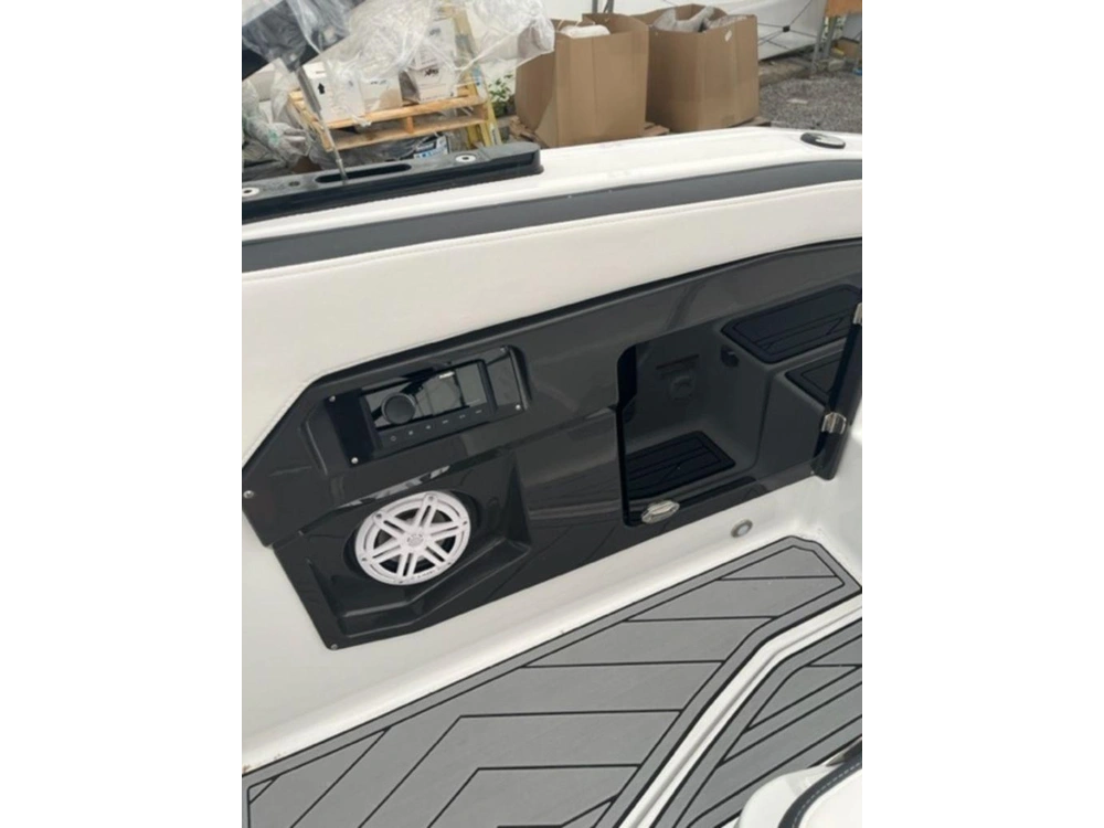2025 Monterey Boats 258ss