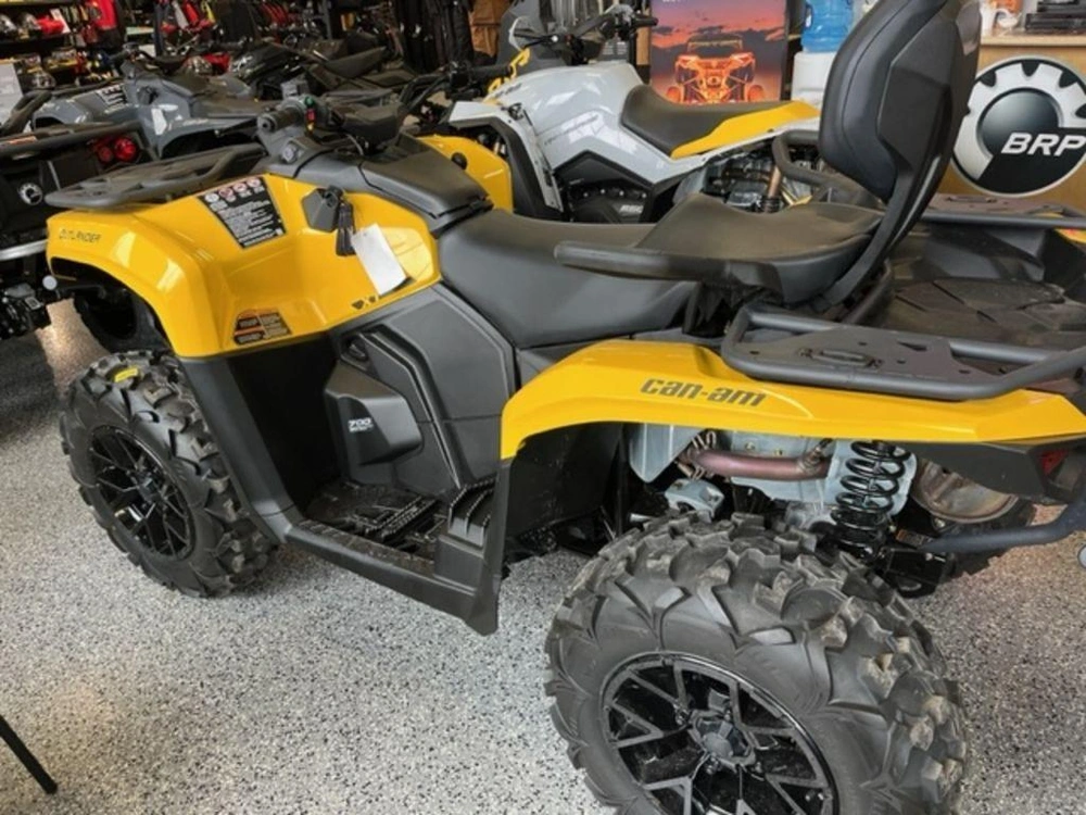 2024 Can-am Outlander Max Xt 700