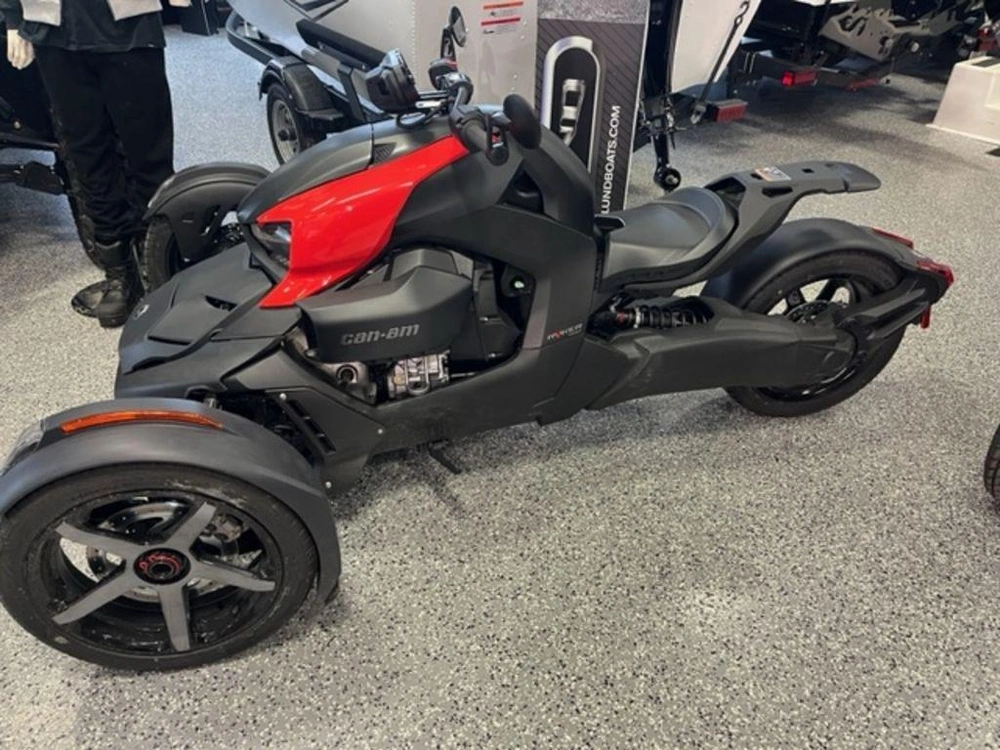 2023 Can-am Ryker Sport Rotax 900 Ace