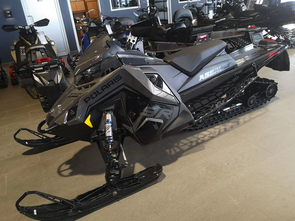 2025 Polaris 9R Switchback Assault