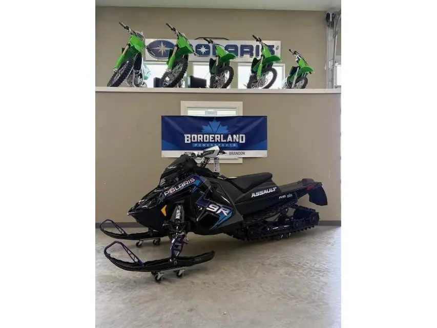 2025 Polaris SNO-25 9R SB ASSAULT 146 LE 9R 146 