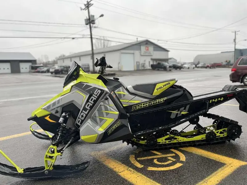 2020 Polaris 850 SB ASSAULT X 1.6