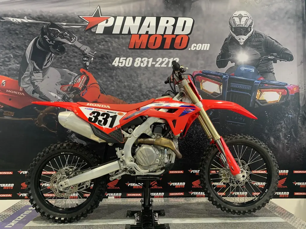 2023 Honda CRF450R