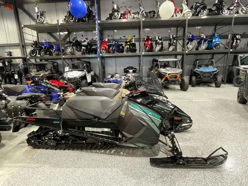 2024 Yamaha Transporter 800