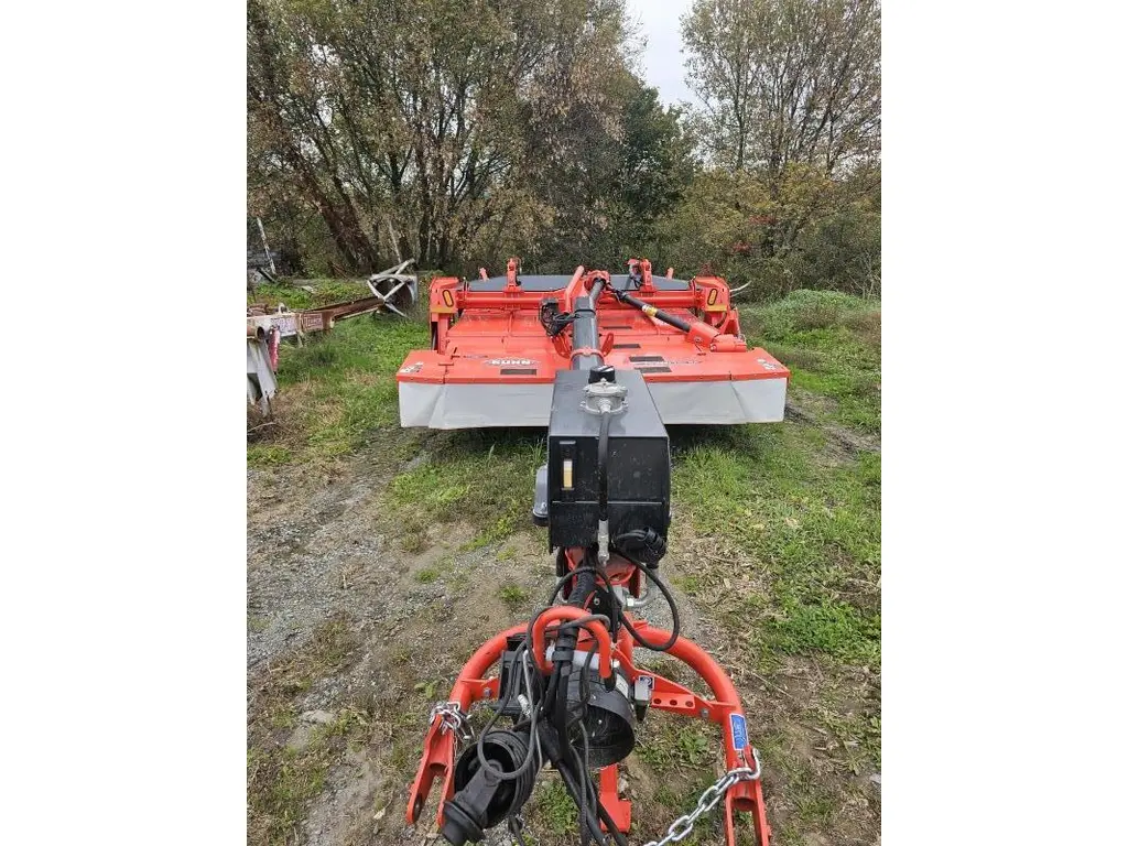2023 Kuhn FC3561TCDRA