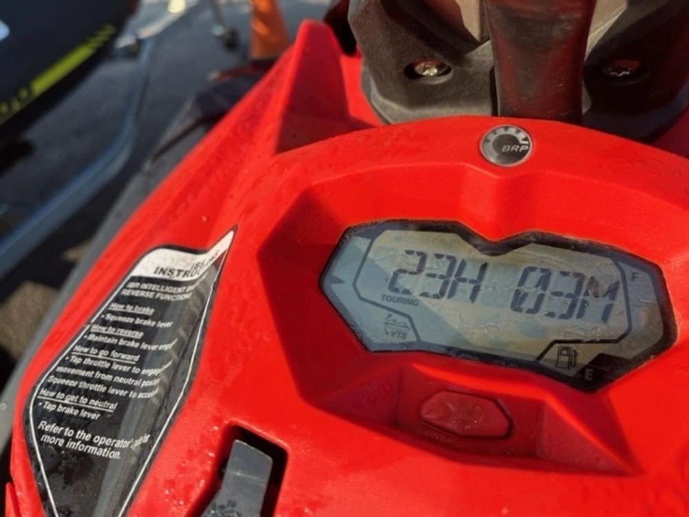 2021 Sea-doo Spark® Trixx™ 3-up Rotax® 900 H.o. Ace™ Ibr