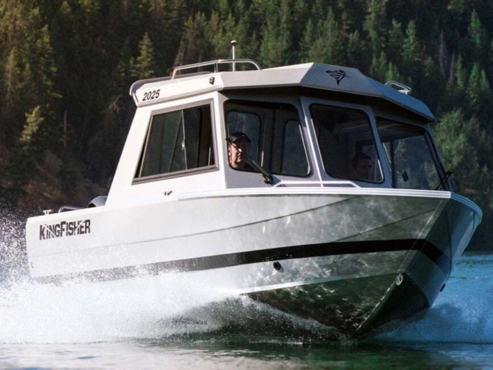 2025 Kingfisher 2025 Escape Ht