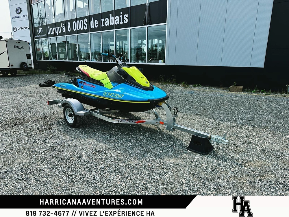 Yamaha Jetblaster À Partir 53$ Par Sem 2022 alt