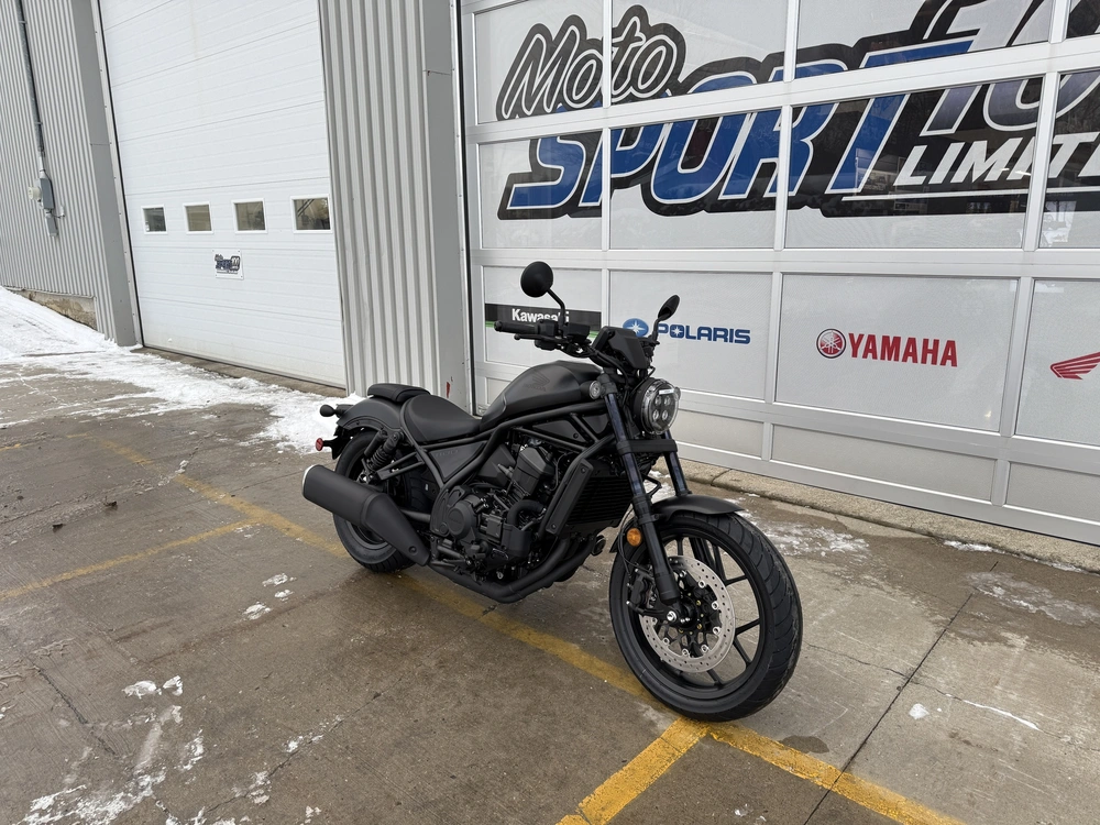 2025 Honda Rebel 1100 Dct alt
