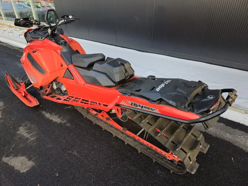 2019 Ski-Doo SUMMIT 850 ETEC 154