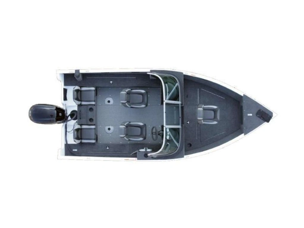 2024 Lund Boat Co 1650 Rebel Xl Sport