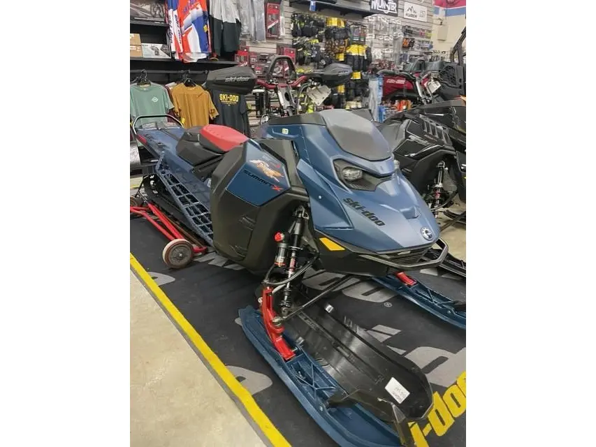 2025 Ski-Doo SUMMIT - EXPERT 165 850 TURBO R