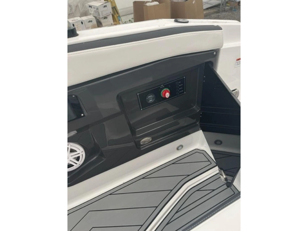 2025 Monterey Boats 258ss