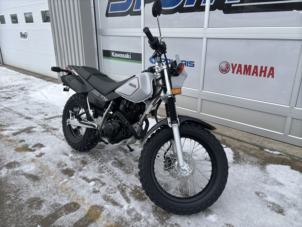 Yamaha Tw200 2025 alt
