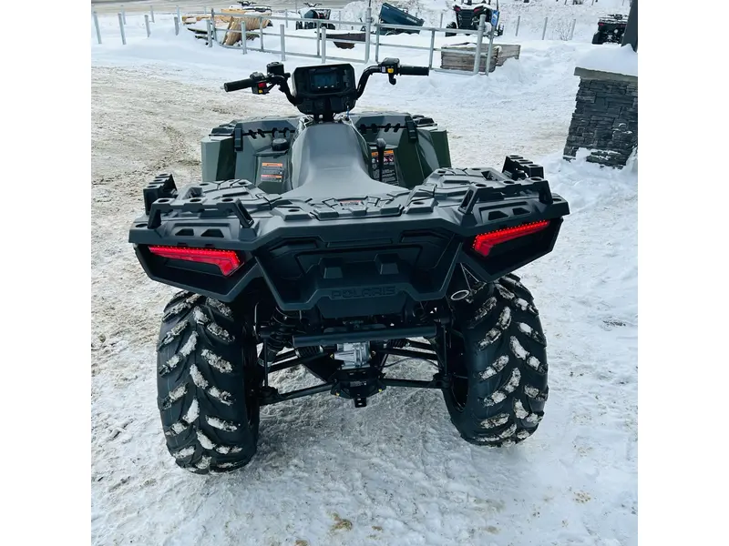 2025 Polaris SPORTSMAN 850 A25SXA85A1