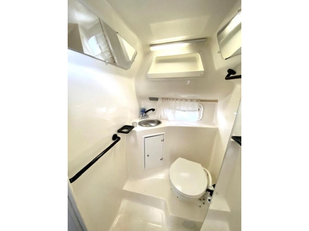 1999 Rinker Boat Co 280