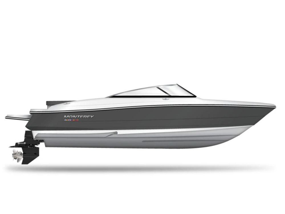 2025 Monterey Boats 224fs