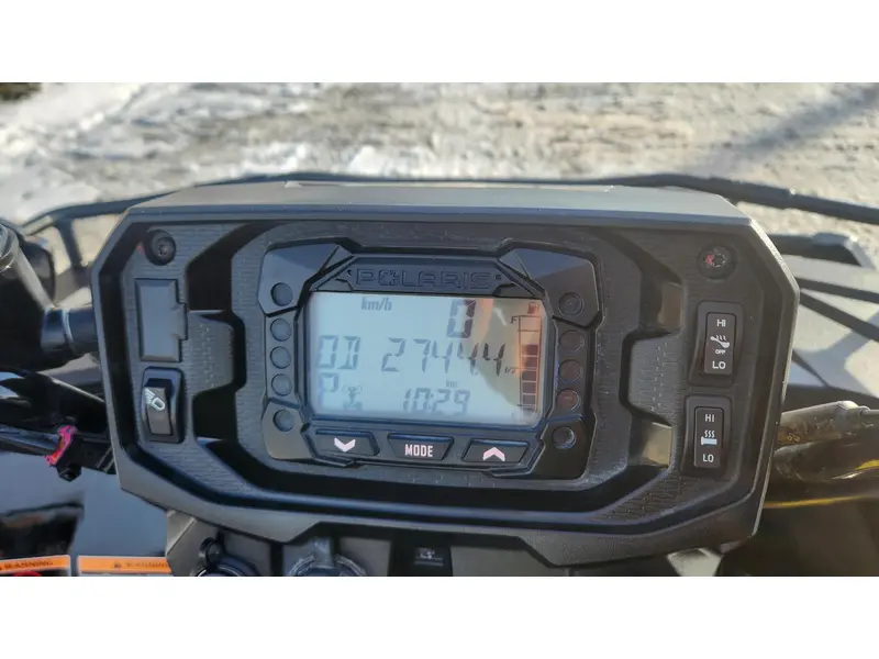 2022 Polaris Sportsman® 570 Trail