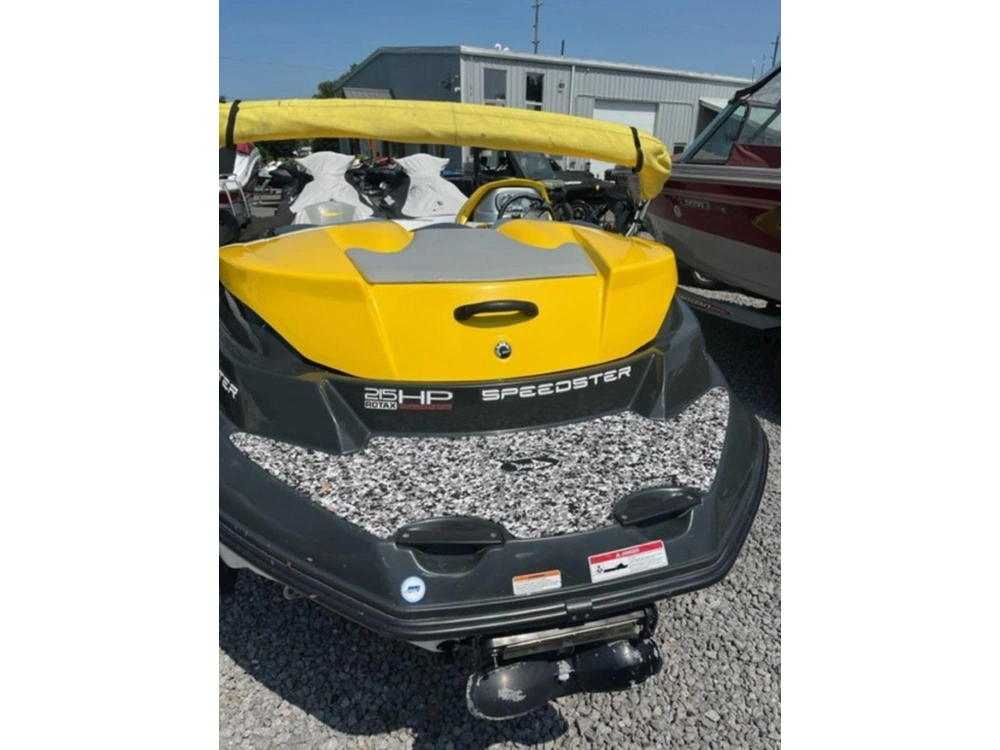 2008 Sea-doo 150 Speedster 215hp