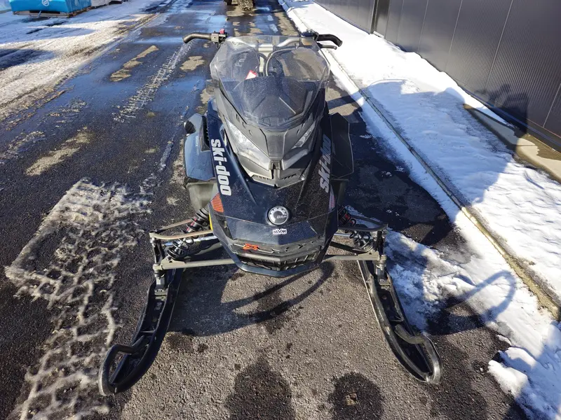 2018 Ski-Doo RENEGADE RENEGADE 850