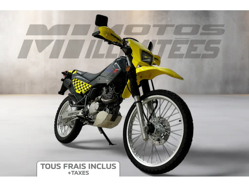 2020 Suzuki DR200S - Frais inclus+Taxes