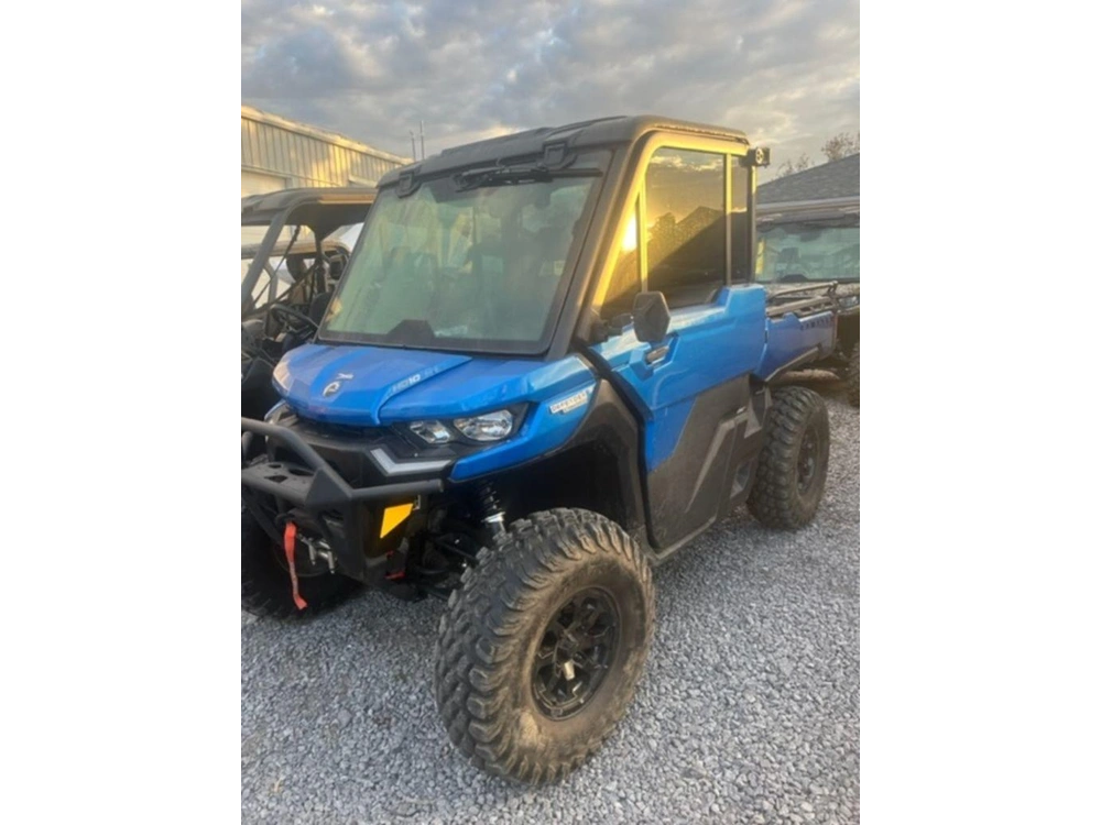 2023 Can-am Defender Limited Hd10