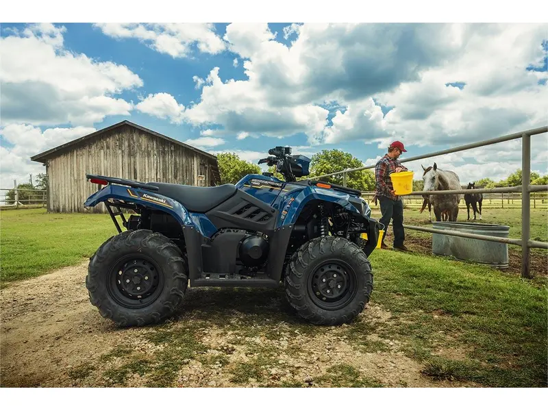2025 Kawasaki BRUTE FORCE 450