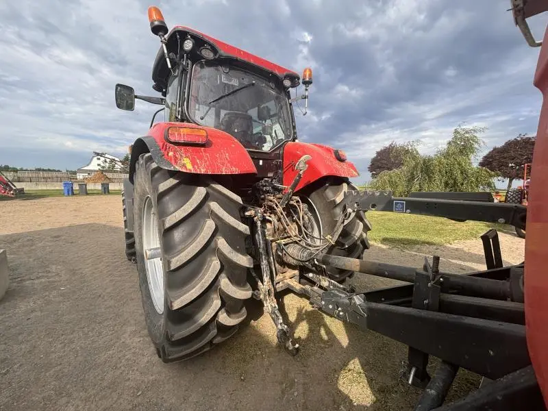 Case IH Puma 185 2022