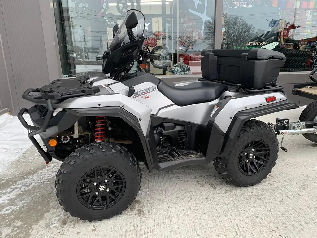 2023 Suzuki KINGQUAD LT-A750XPZ