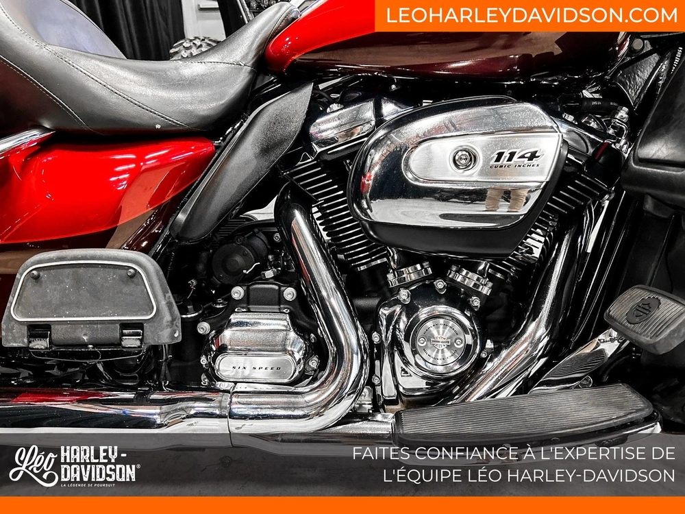 Harley-davidson Flhtk Ultra Limited 2019 alt