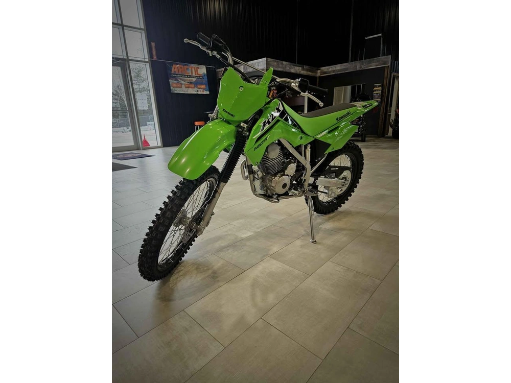 Kawasaki Klx140r F 2025 alt