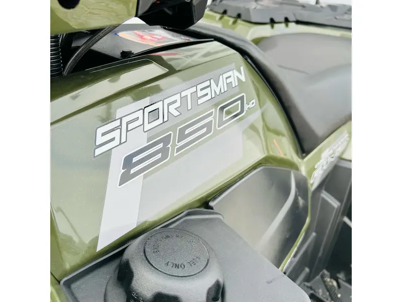 2025 Polaris SPORTSMAN 850 A25SXA85A1
