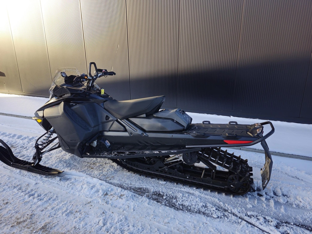 Ski-doo Back Country Back Country 600r 2021 alt