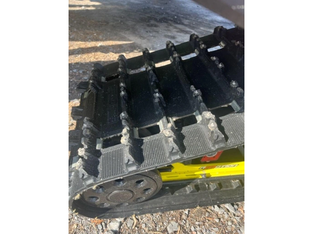 2019 Ski-doo Mxz® Blizzard™ 850 E-tec