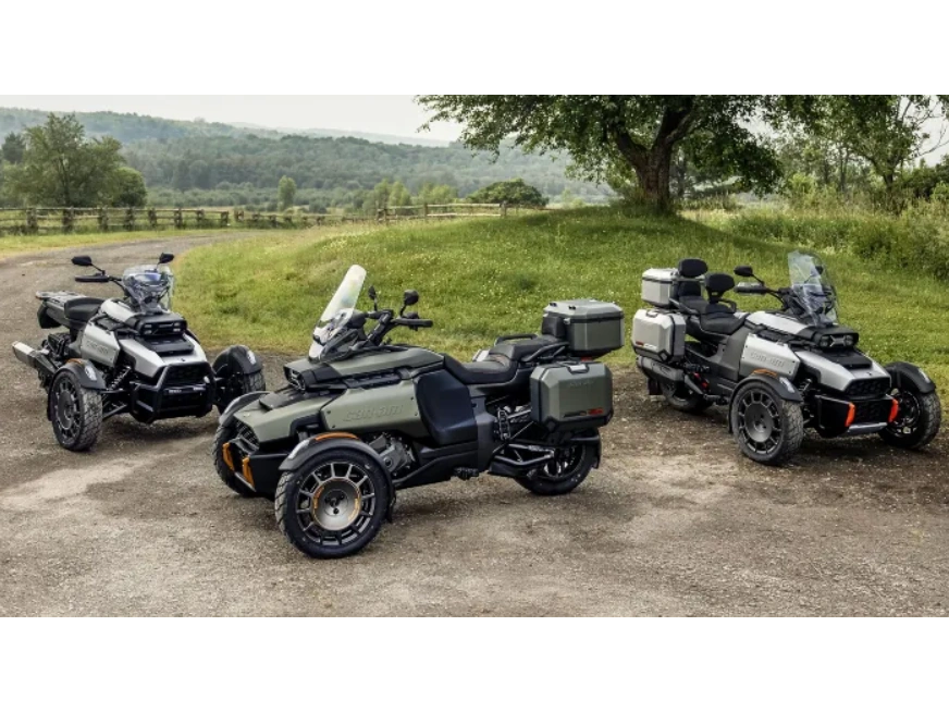2025 Can-am Canyon alt