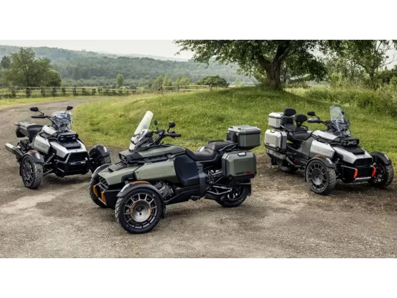 2025 Can-Am Canyon