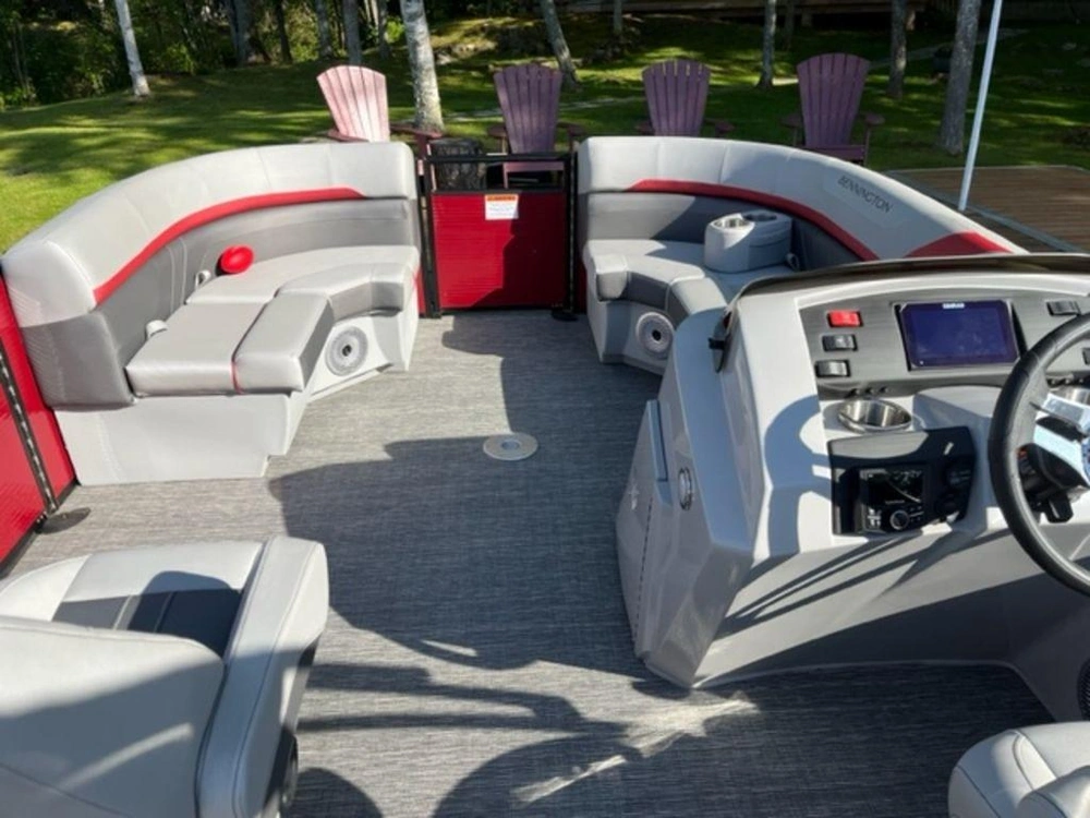2024 Bennington Marine 20 Sxsr